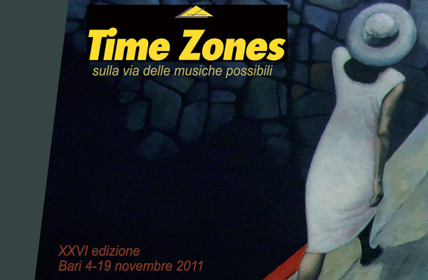 Time Zones 2011