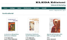 Eleda Edizioni Milano