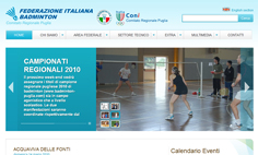 Badminton Puglia