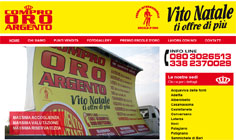Compro Oro Vito Natale