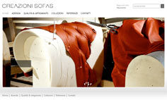 Creazioni Sofas