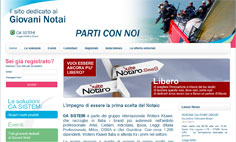 Giovani Notai - WKI Milano