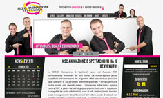 MSC Animazione