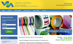 Vimar Adesivi