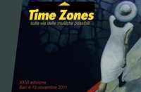 Time Zones 2011