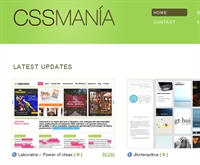 Laboratre su CSS Mania