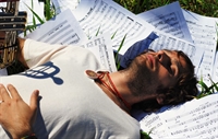 Il sito web per un musicista come Dino Rubino