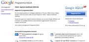 Google Aqua per le agenzie qualificate ADWords