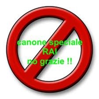 La RAI rinuncia al canone speciale per pc