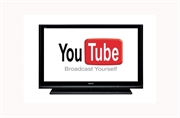 100 nuovi canali video professionali per Youtube
